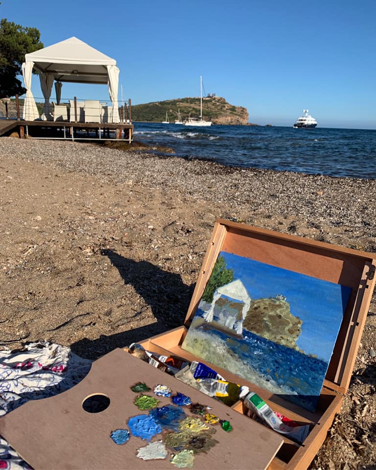 painting-in-sounio